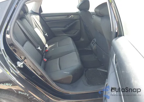 2019 Honda Accord Ex z USA, uszkodzony, nr VIN 1HGCV1F45KA005532